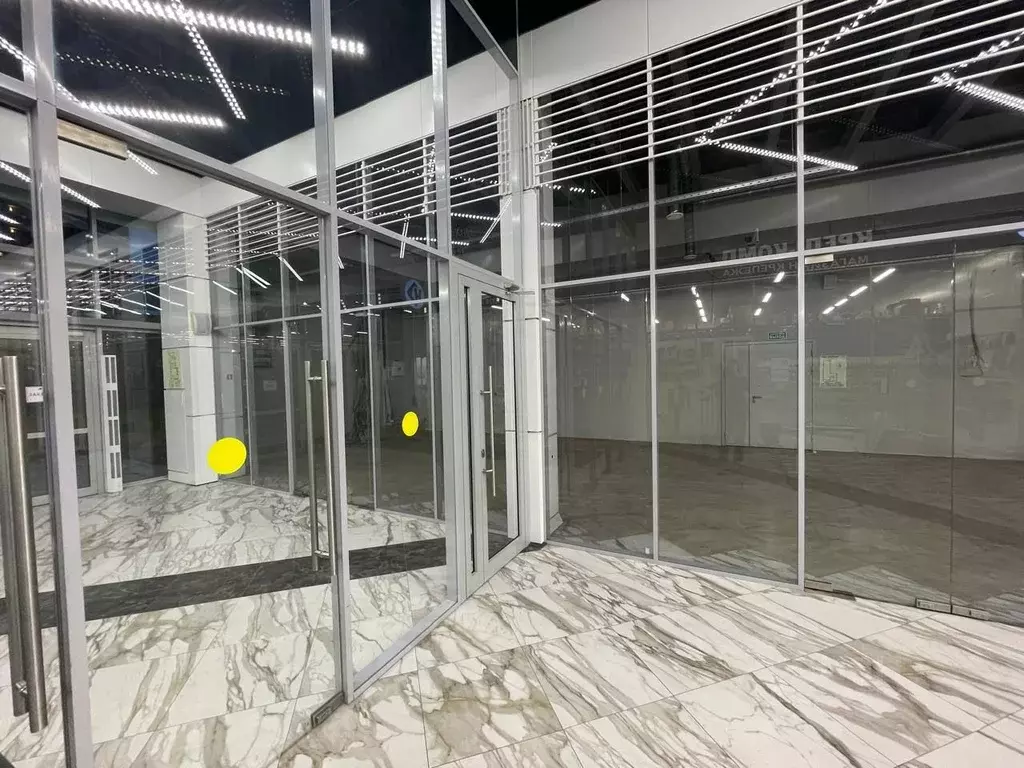 Торговая площадь в Санкт-Петербург Дунайский просп., 27к1 (457 м) - Фото 2