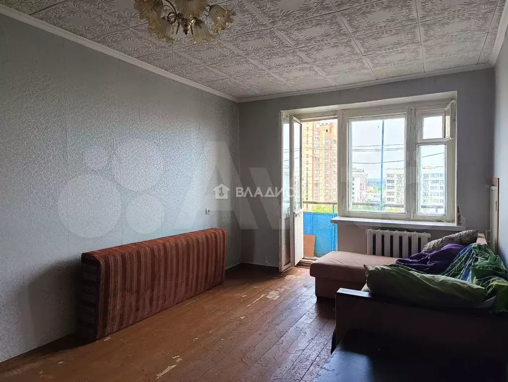 2-к. квартира, 45,2 м, 9/9 эт. - Фото 1