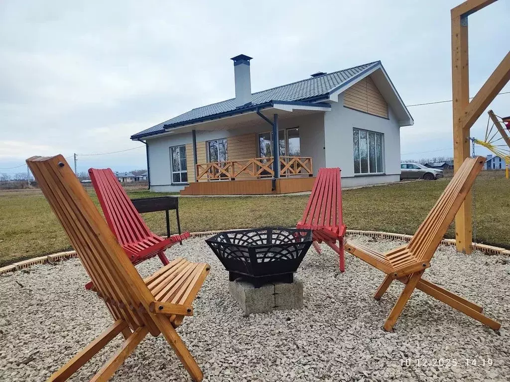 Дом в Самарская область, Ставропольский район, Ташелка с/пос, с. ... - Фото 2