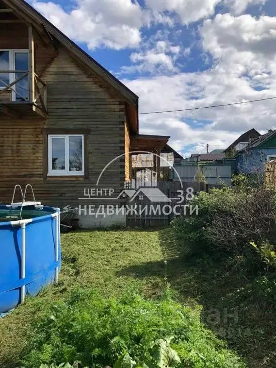 Дом в Иркутская область, Иркутск Ветеран Труда СНТ, 32 (123 м) - Фото 1