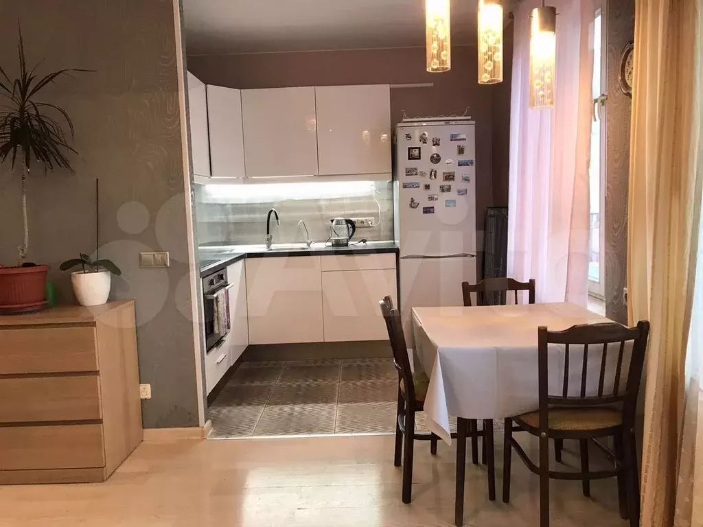 Квартира-студия, 31 м, 12/12 эт. - Фото 0