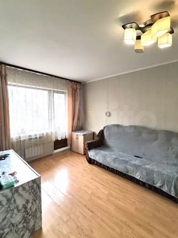 1-к. квартира, 31 м, 4/5 эт. - Фото 1