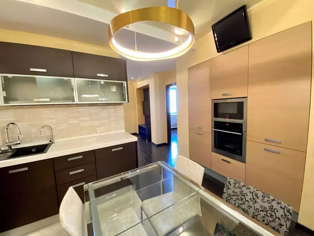 3-к кв. Санкт-Петербург Ленинский просп., 104 (82.0 м) - Фото 2