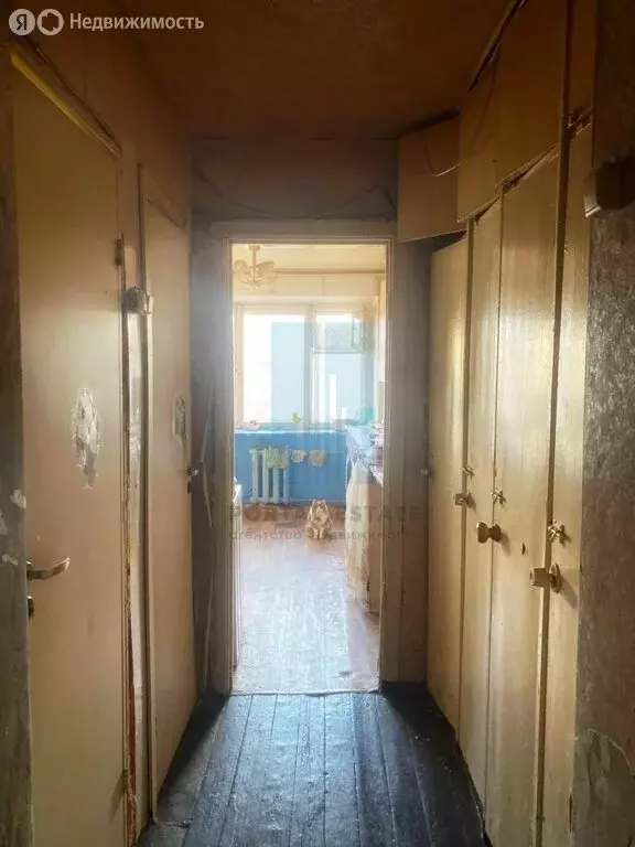 1к в 5-комнатной квартире (12 м) - Фото 0