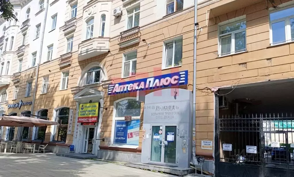 Помещение свободного назначения в Свердловская область, Екатеринбург ... - Фото 1