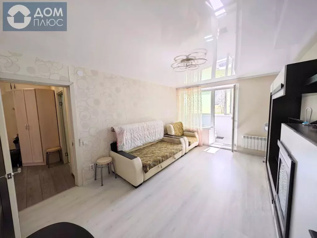 2-к кв. Карелия, Петрозаводск Питкярантская ул., 10 (49.4 м) - Фото 1