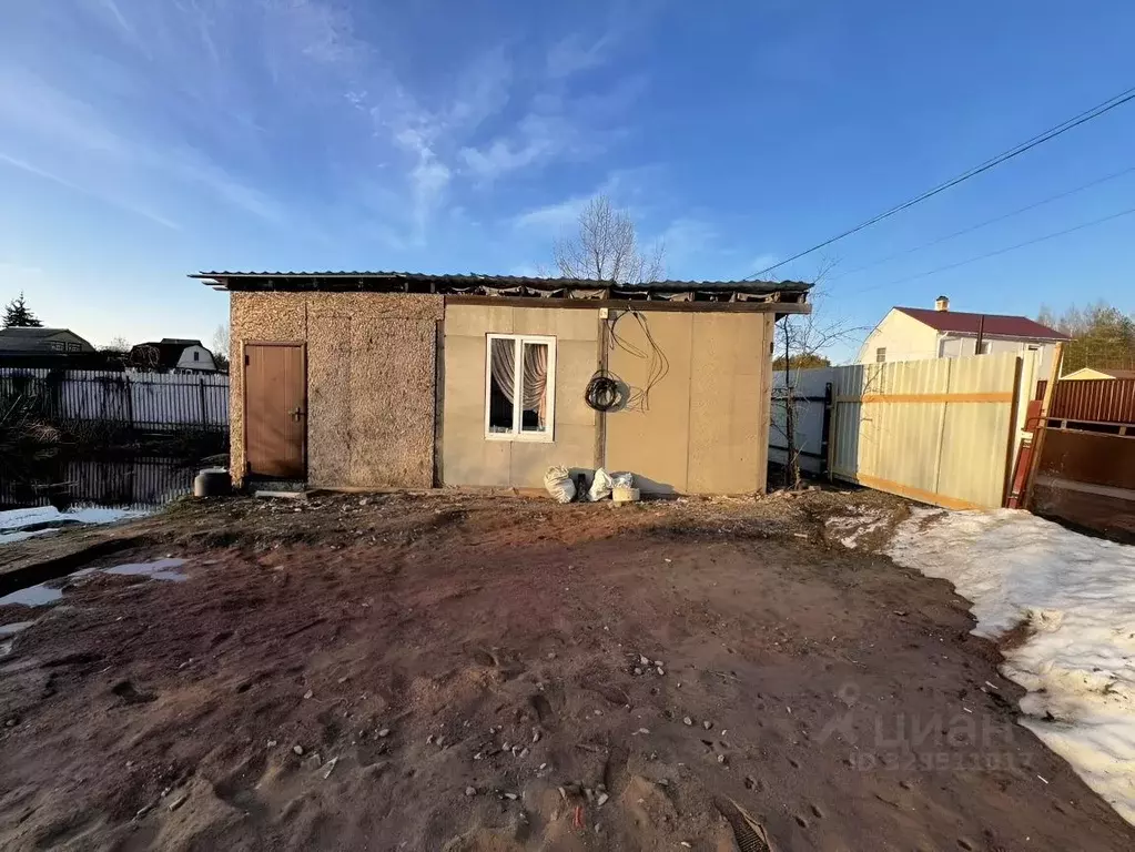 Дом в Ленинградская область, Кировское городское поселение  (16 м) - Фото 2