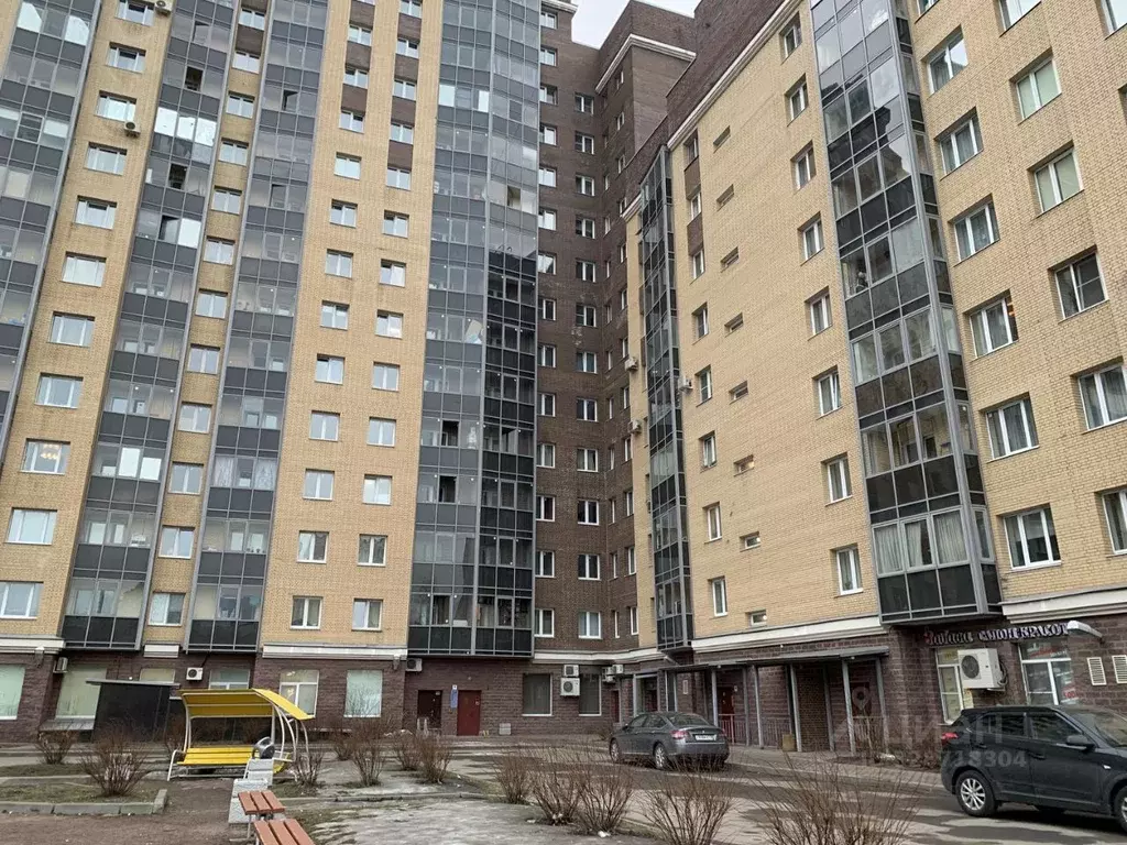 2-к кв. Санкт-Петербург просп. Большевиков, 11к2 (60.0 м) - Фото 1