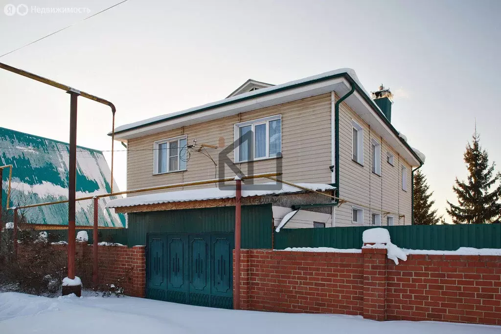 Дом в Чебаркуль, улица Чкалова, 86 (310 м) - Фото 1