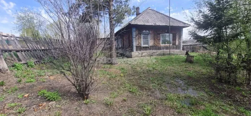 Дом в Кемеровская область, Прокопьевск Минусинская ул., 4 (40 м) - Фото 1
