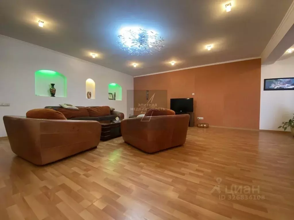 2-к кв. Татарстан, Казань просп. Победы, 18А (95.0 м) - Фото 2