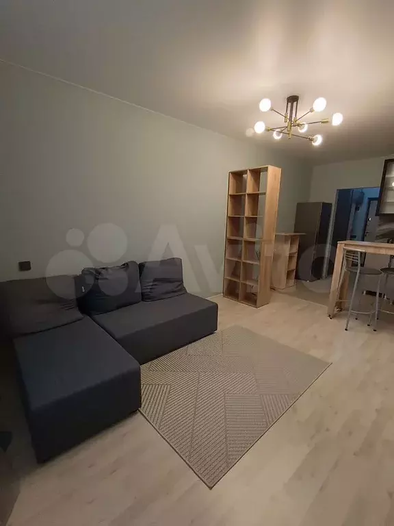 Квартира-студия, 29 м, 13/22 эт. - Фото 0