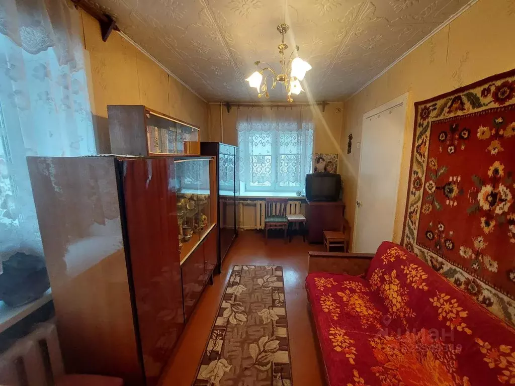 2-к кв. Ярославская область, Ярославль ул. Чехова, 39 (45.0 м) - Фото 2