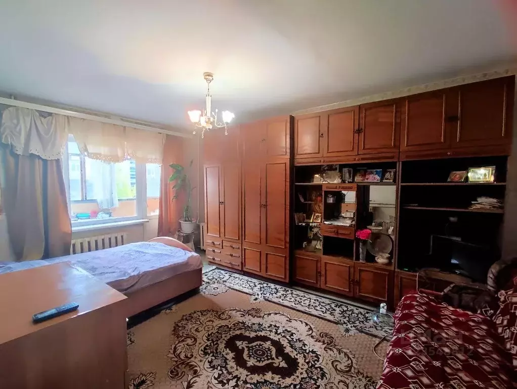 1-к кв. Волгоградская область, Волгоград ул. Гороховцев, 12 (34.7 м) - Фото 1