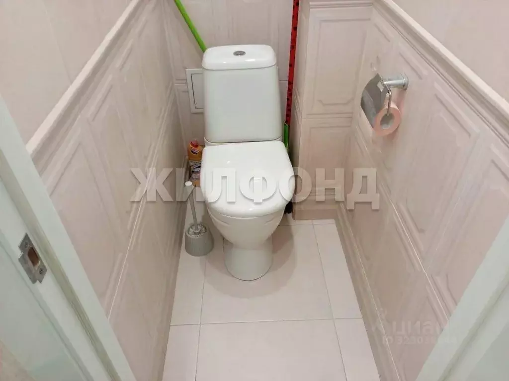 4-к кв. Новосибирская область, Новосибирск ул. Красина, 45 (70.0 м) - Фото 2