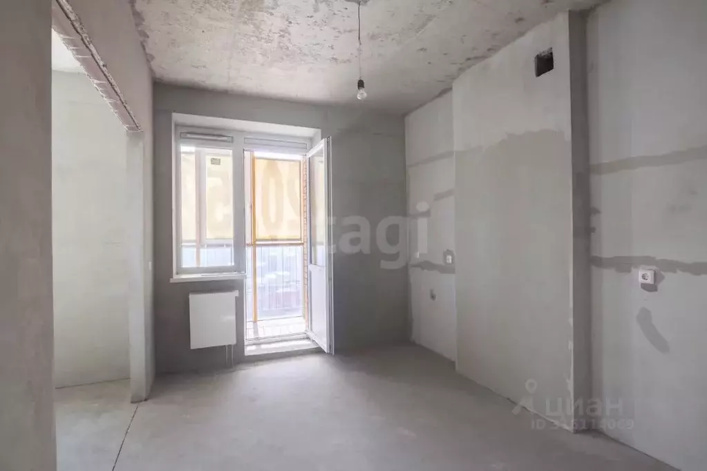 1-к кв. Санкт-Петербург Железноводская ул., 32 (45.0 м) - Фото 0