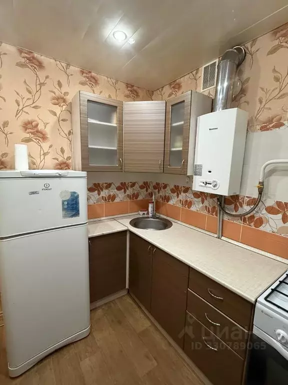 1-к кв. Нижегородская область, Дзержинск Учебный пер., 9 (30.0 м) - Фото 2