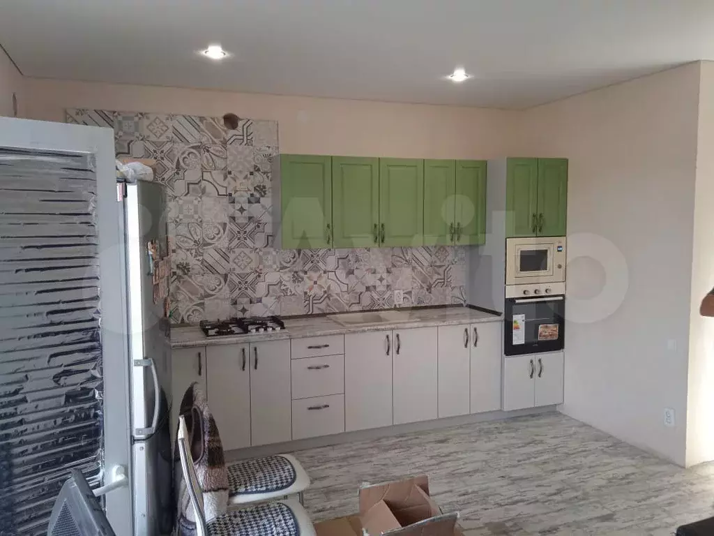2-к. квартира, 55 м, 3/3 эт. - Фото 1
