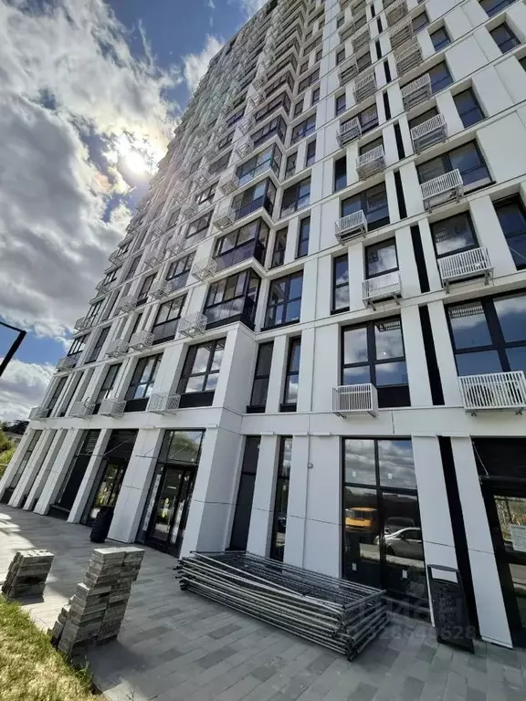 Помещение свободного назначения в Москва просп. Прокшинский, 7 (50 м) - Фото 1