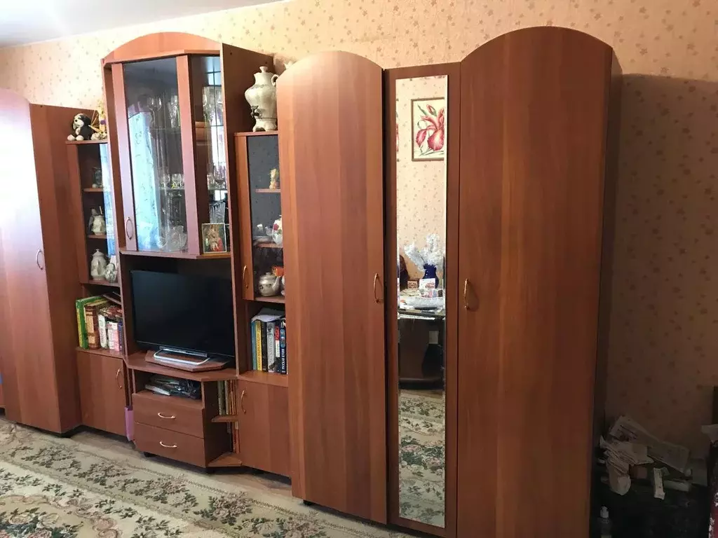 Продаётся 1-к квартира, 33.5 м - Фото 1
