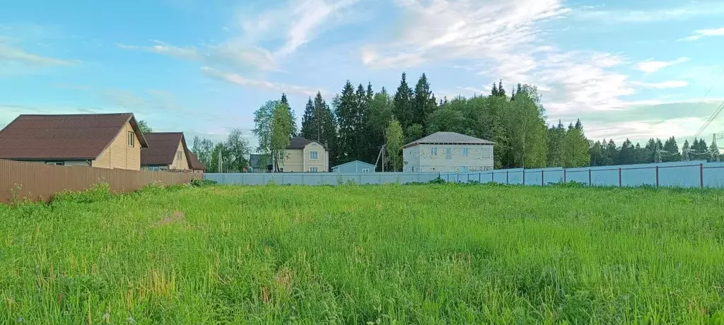 Участок в Московская область, Дмитровский городской округ, пос. ... - Фото 0