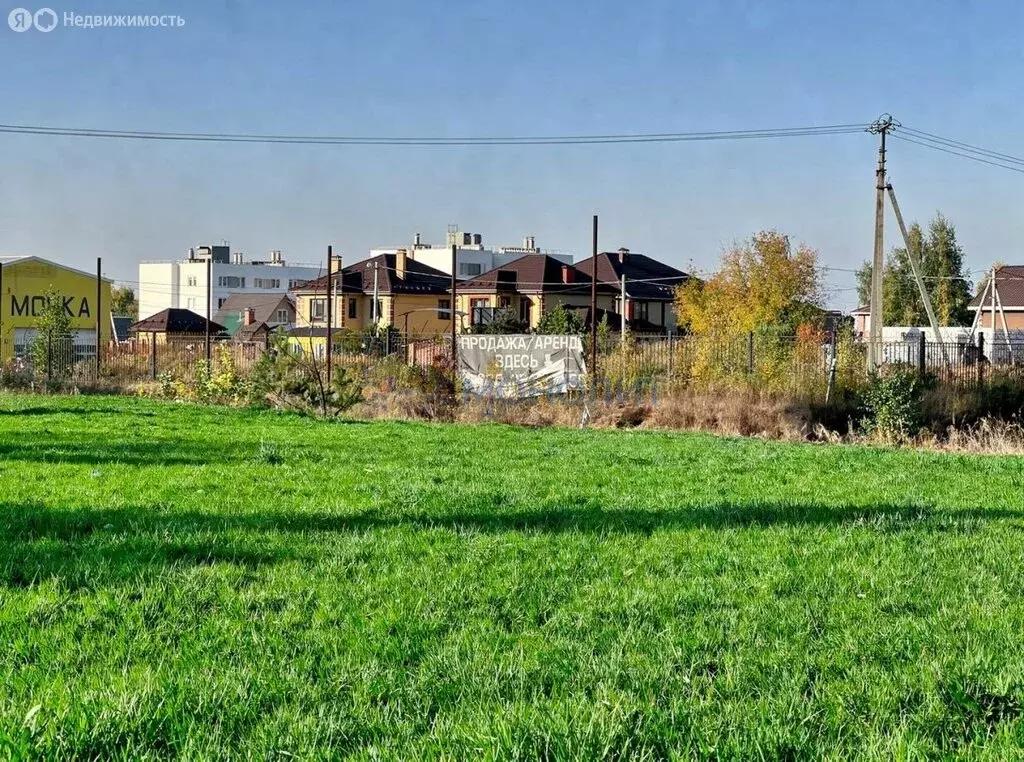 Участок в городской округ Нижний Новгород, деревня Анкудиновка (23 м) - Фото 1