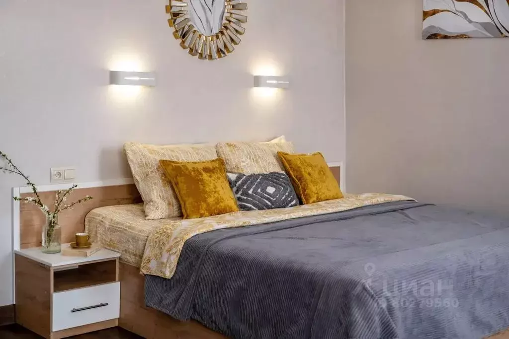 2-к кв. Ставропольский край, Пятигорск Октябрьская ул., 21 (97.0 м) - Фото 1