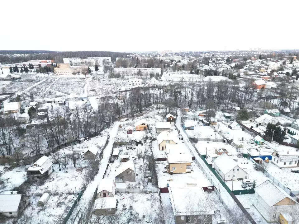 Дом в Московская область, муниципальный округ Чехов, деревня Манушкино ... - Фото 1