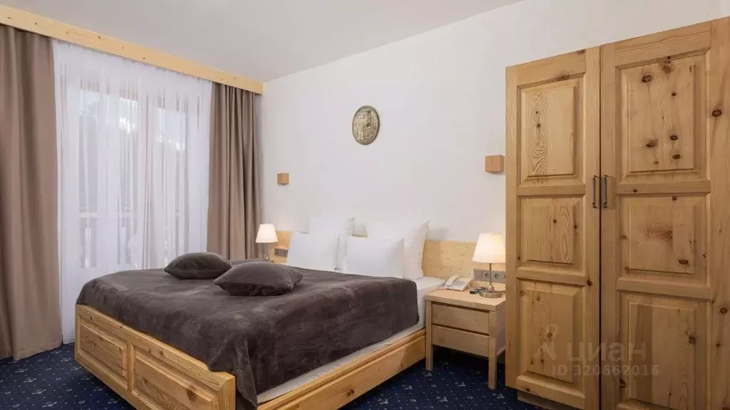 Комната Карачаево-Черкесия, Зеленчукский район, с. Архыз, пос. ... - Фото 1