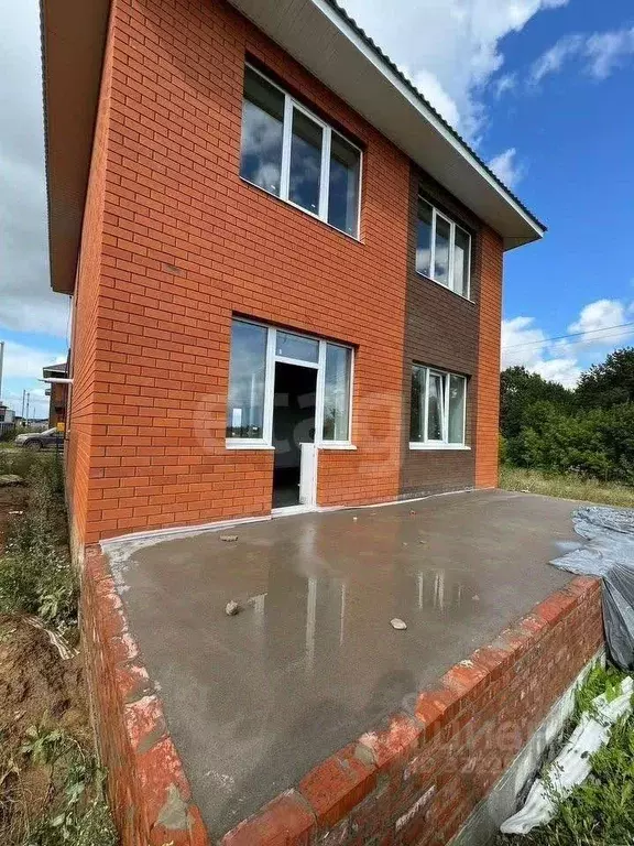 Дом в Татарстан, Пестречинский район, Шигалеевское с/пос, с. Новое ... - Фото 1