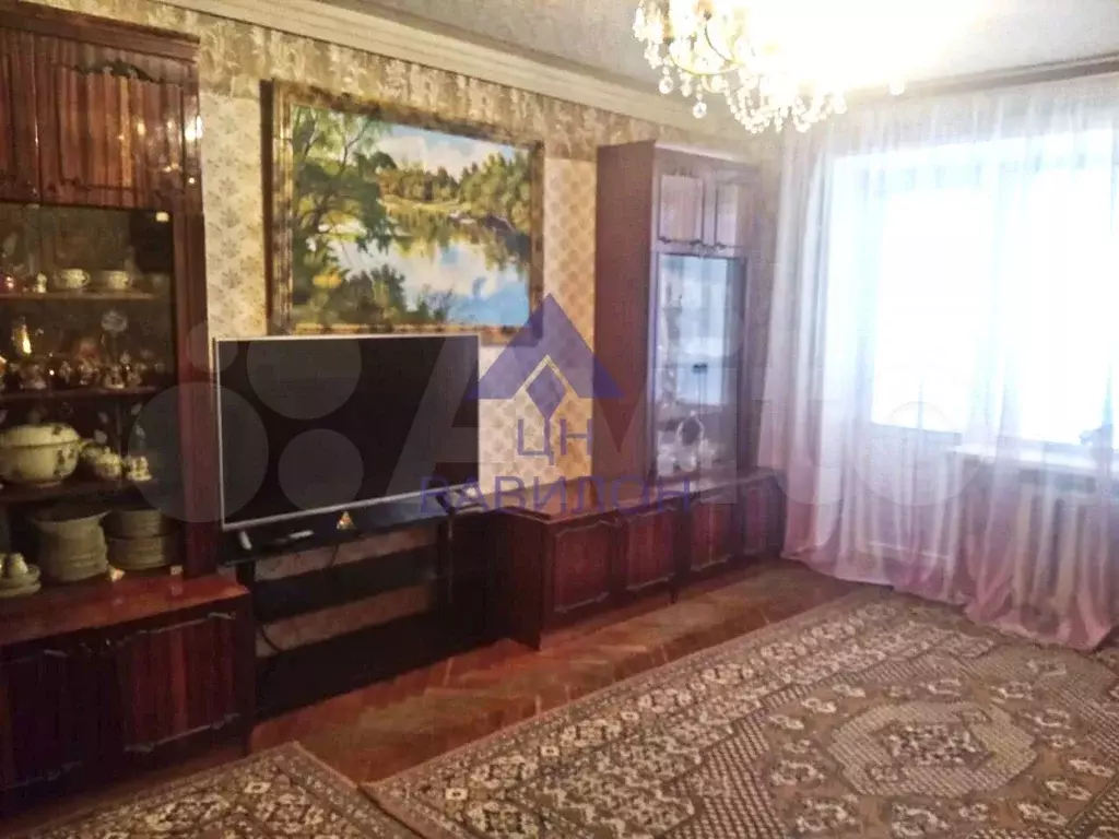 4-к. квартира, 84 м, 3/5 эт. - Фото 0