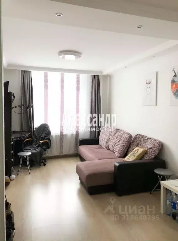 Квартира, студия, 26.3 м - Фото 0
