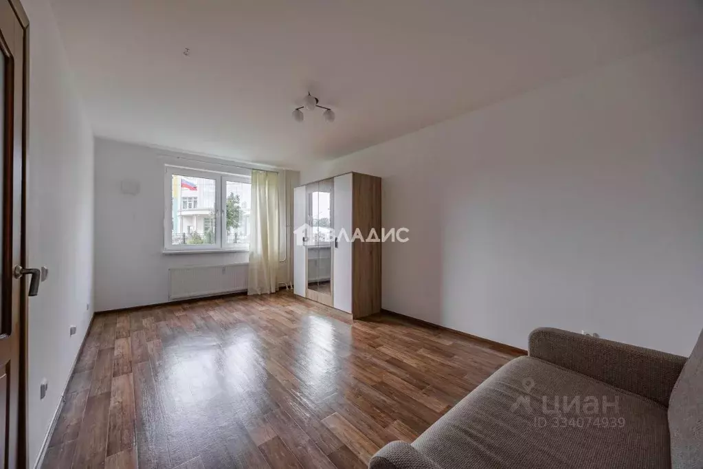 1-к кв. Санкт-Петербург Бестужевская ул., 7к3 (37.6 м) - Фото 1