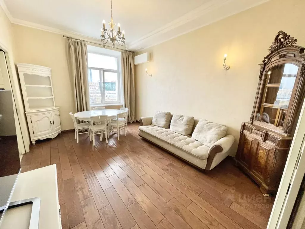 4-к кв. Москва Бережковская наб., 12 (105.0 м) - Фото 2