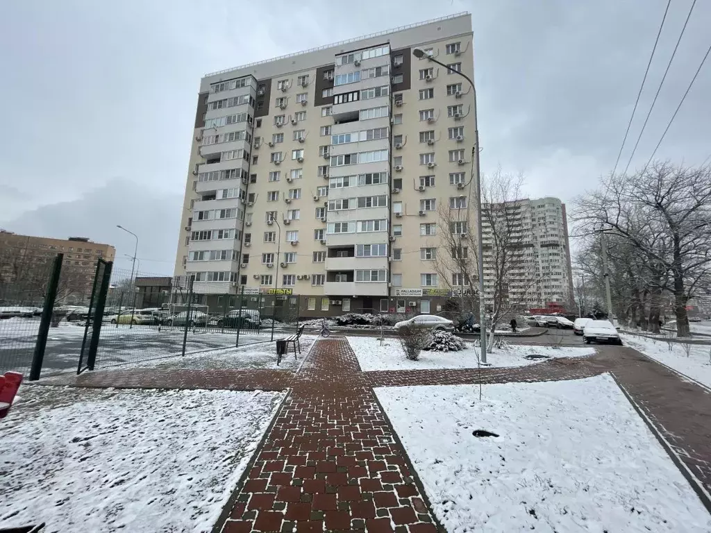 Студия Краснодарский край, Анапа ул. Объездная, 39к3 (37.0 м) - Фото 1