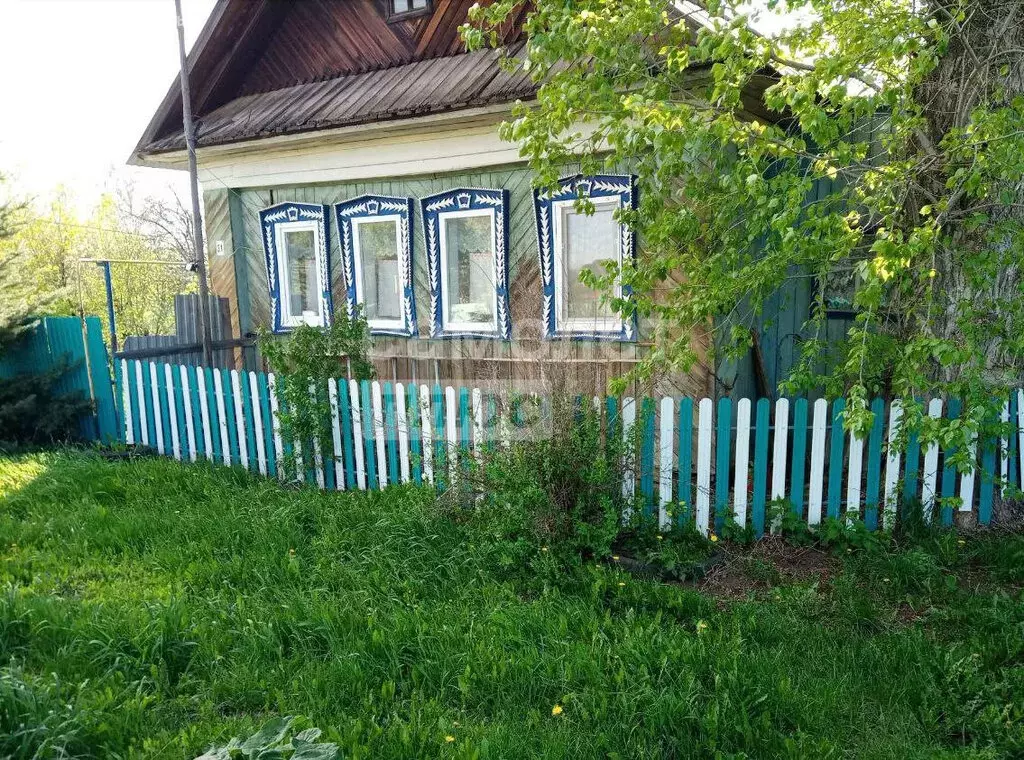 Дом в Галаново, улица Азина, 31 (45.3 м) - Фото 0