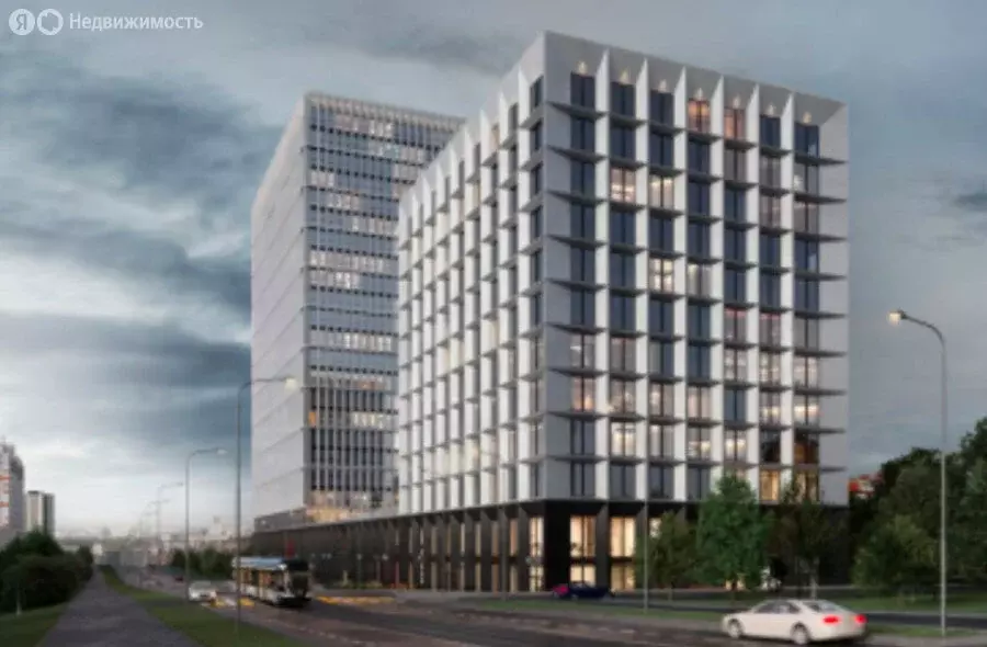 Офис (931 м) - Фото 2