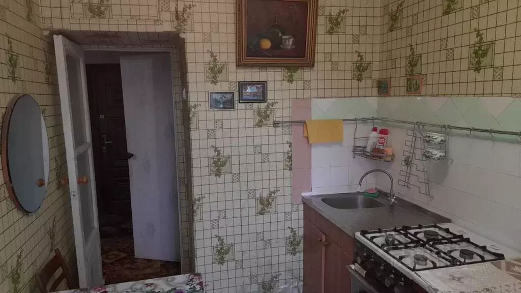 1-к кв. Курская область, Курск ул. Радищева, 86 (31.0 м) - Фото 1