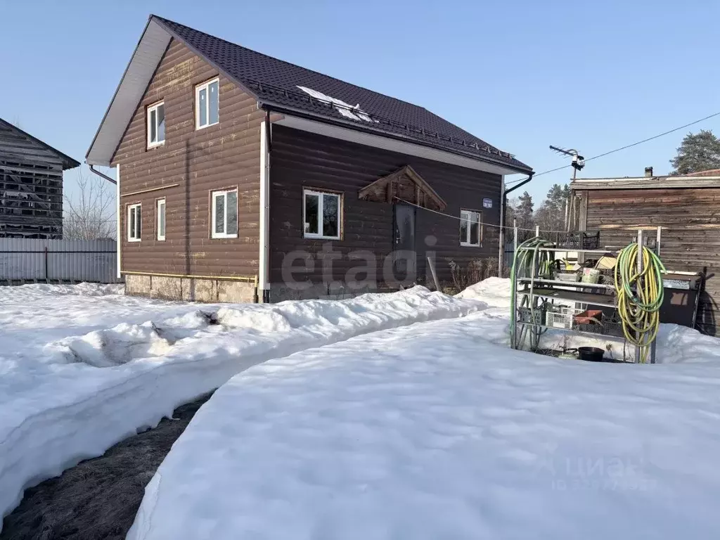Дом в Московская область, Щелково городской округ, д. Вторая ... - Фото 1
