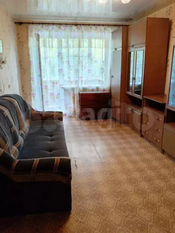 1-к. квартира, 30 м, 5/5 эт. - Фото 0