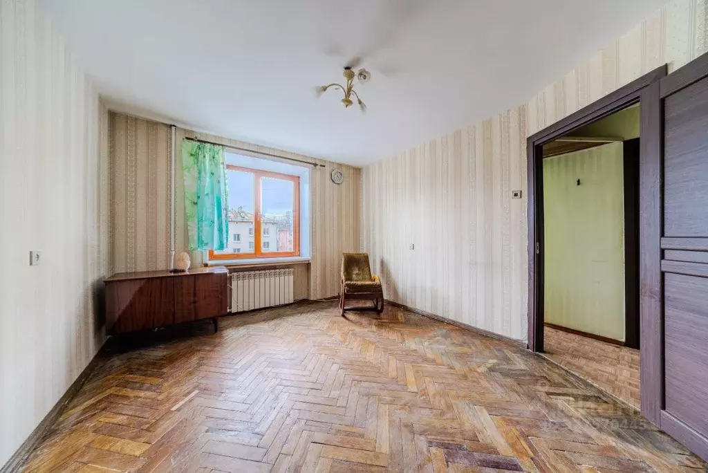 1-к кв. Санкт-Петербург Заневский просп., 20 (30.5 м) - Фото 2