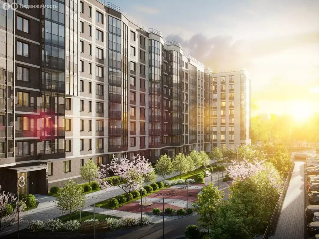 Квартира-студия: Северодвинск, проспект Труда, 74к2 (23.34 м) - Фото 1