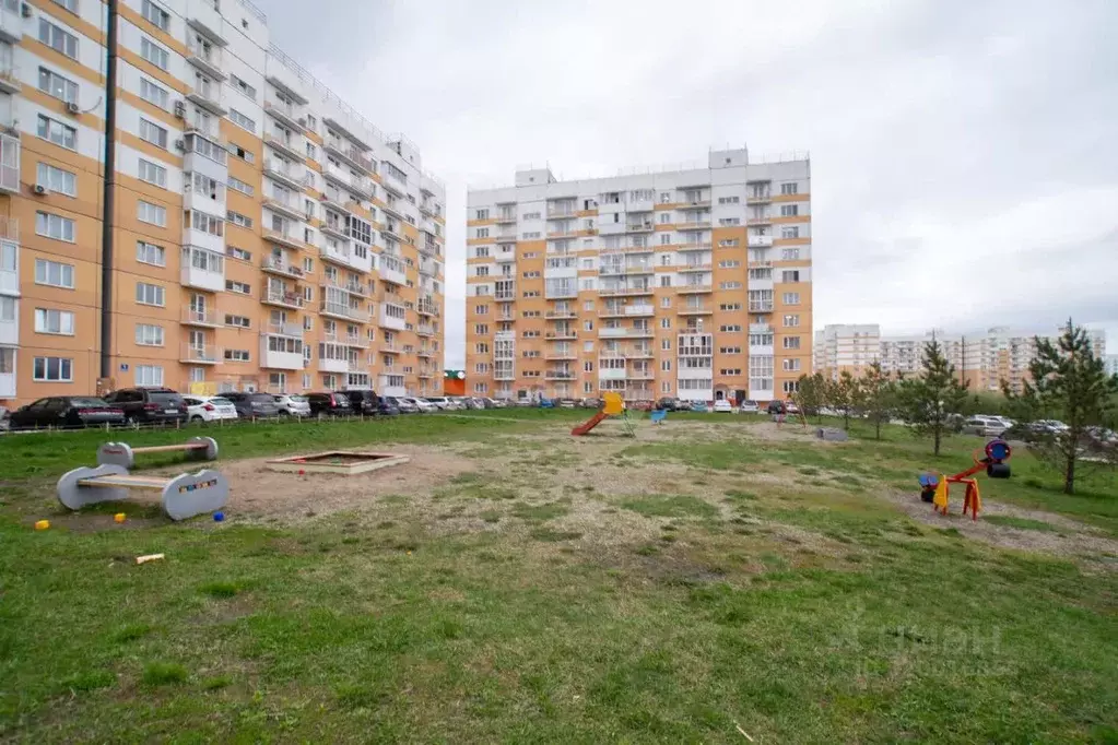 1-к кв. Новосибирская область, Новосибирск ул. Дмитрия Шмонина, 1 ... - Фото 0