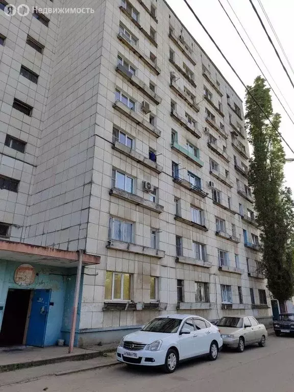 1-комнатная квартира: Воронеж, Иркутская улица, 27 (20.7 м) - Фото 1