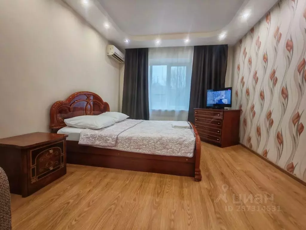 1-к кв. Волгоградская область, Волгоград ул. Мира, 11 (45.0 м) - Фото 1