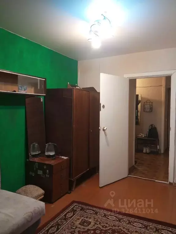 Комната Пермский край, Пермь ул. Солдатова, 2 (14.2 м) - Фото 2