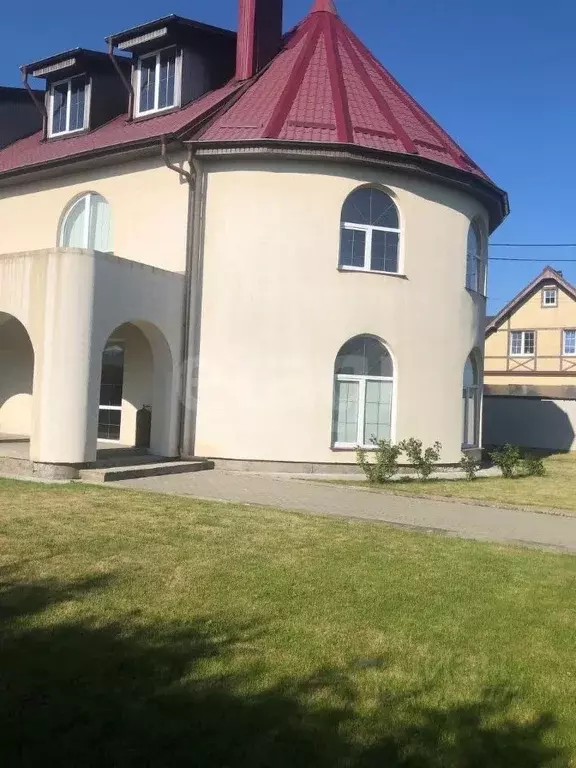 Помещение свободного назначения в Калининградская область, Гурьевский ... - Фото 1