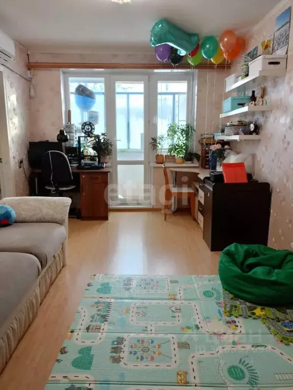 3-к кв. Челябинская область, Миасс просп. Макеева, 61 (52.1 м) - Фото 0