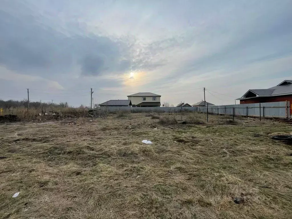 Участок в Оренбургская область, Оренбургский район, Красноуральский ... - Фото 0