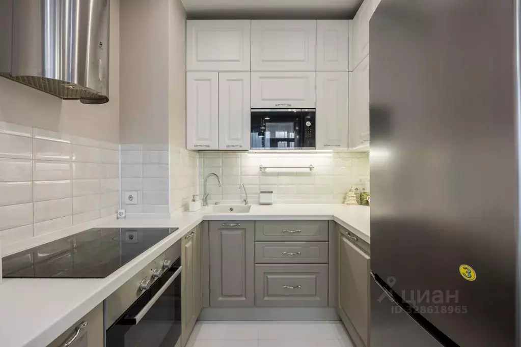 2-к кв. Москва Головинское ш., 7 (52.0 м) - Фото 2